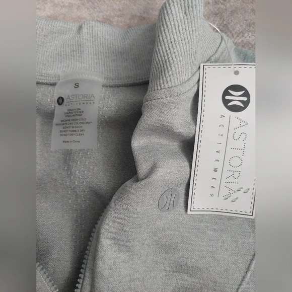 Astoria Velocity Zip Jacket - Picture 4 of 5